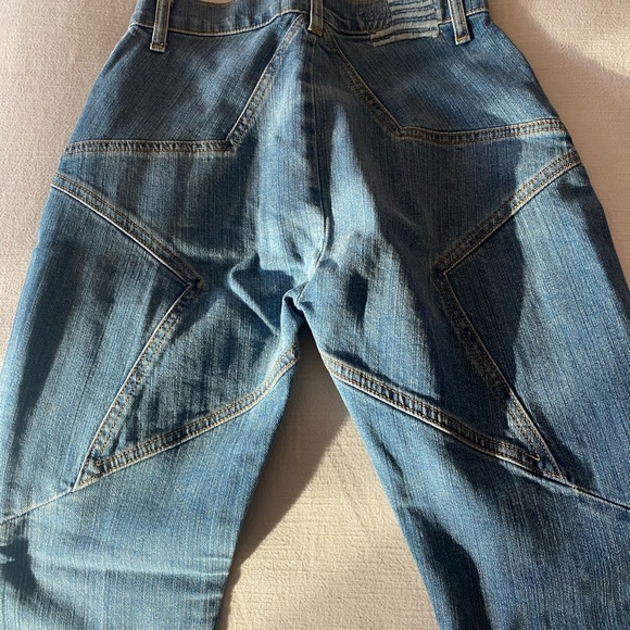 Revice Denim Venus Crop Jeans - Picture 2 of 6